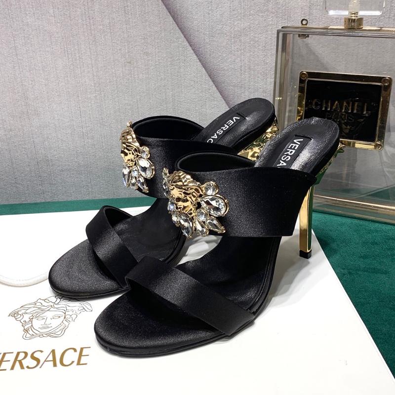 Versace 2009323 Fashion Woman Sandals 330